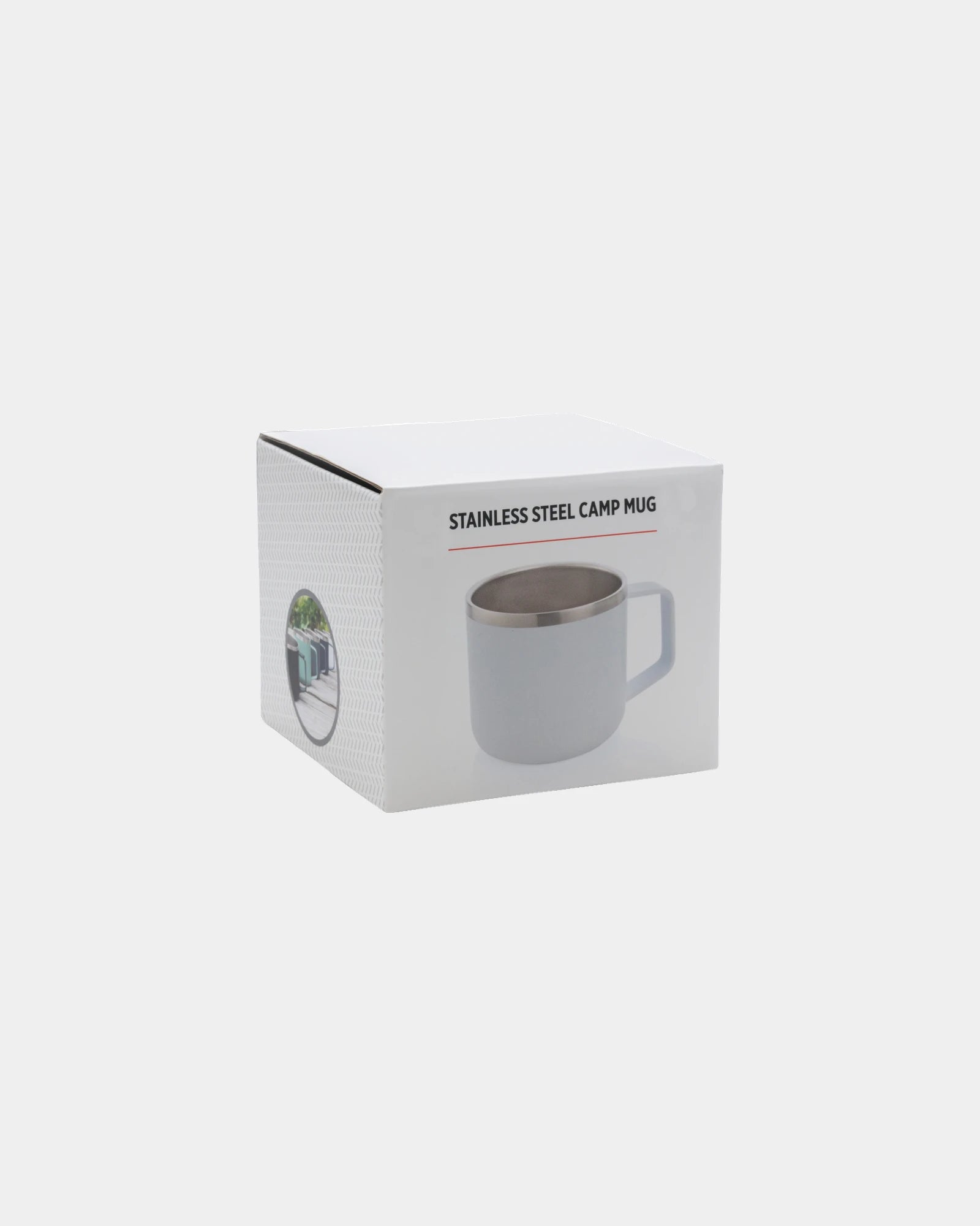 Tasse randonnée inox 350ml à personnaliser