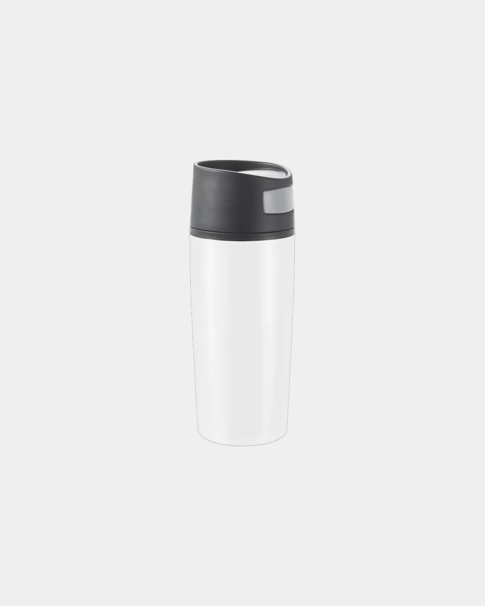 Mug inox 300ml à personnaliser - Blanc