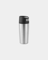Mug inox 300ml à personnaliser - Argent