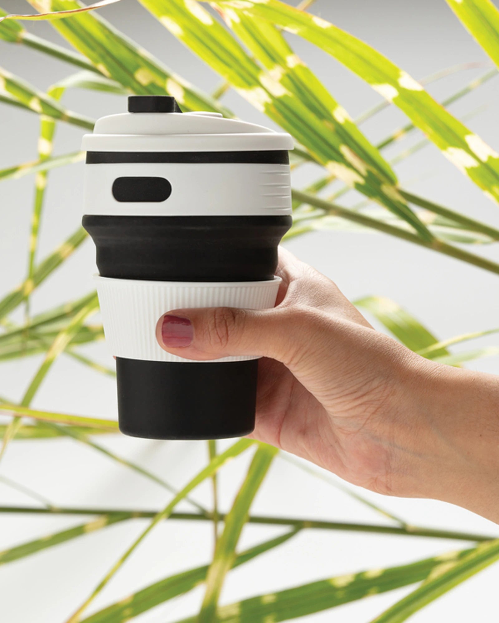 Mug silicone pliable 350ml à personnaliser - 5