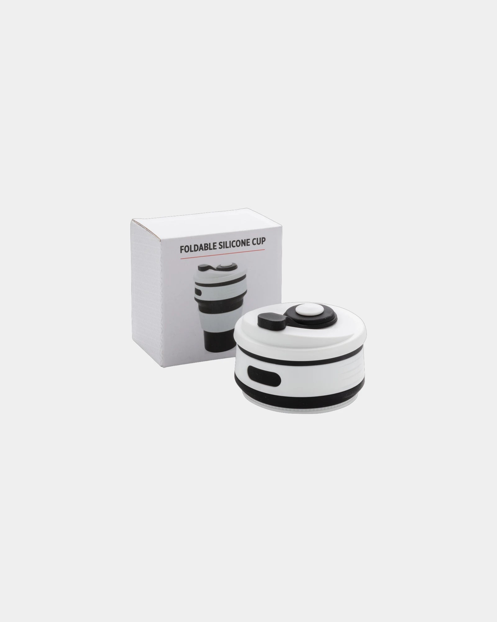 Mug silicone pliable 350ml à personnaliser - 1