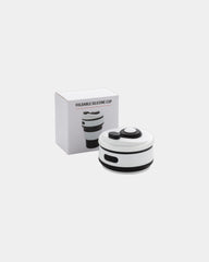 Mug silicone pliable 350ml à personnaliser - 1