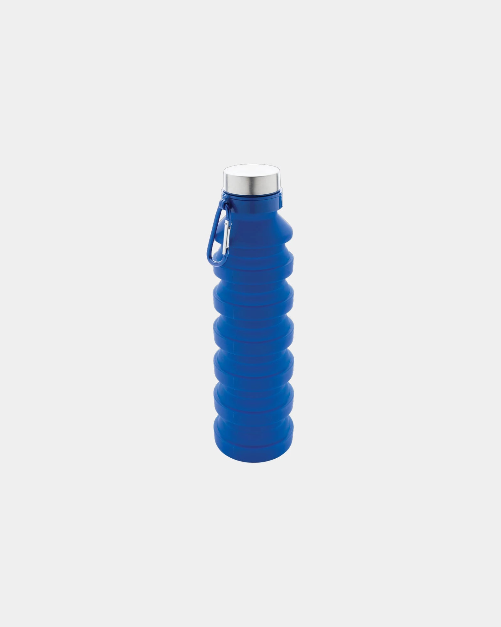 Bouteille silicone pliable étanche 550ml à personnaliser - 7