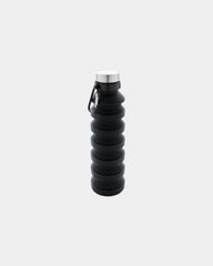 Bouteille silicone pliable étanche 550ml à personnaliser - 1