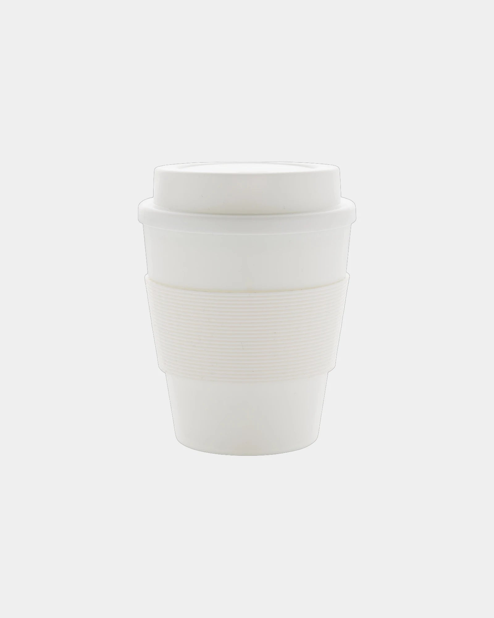 Mug PP recyclable 350ml avec couvercle à vis à personnaliser - 3