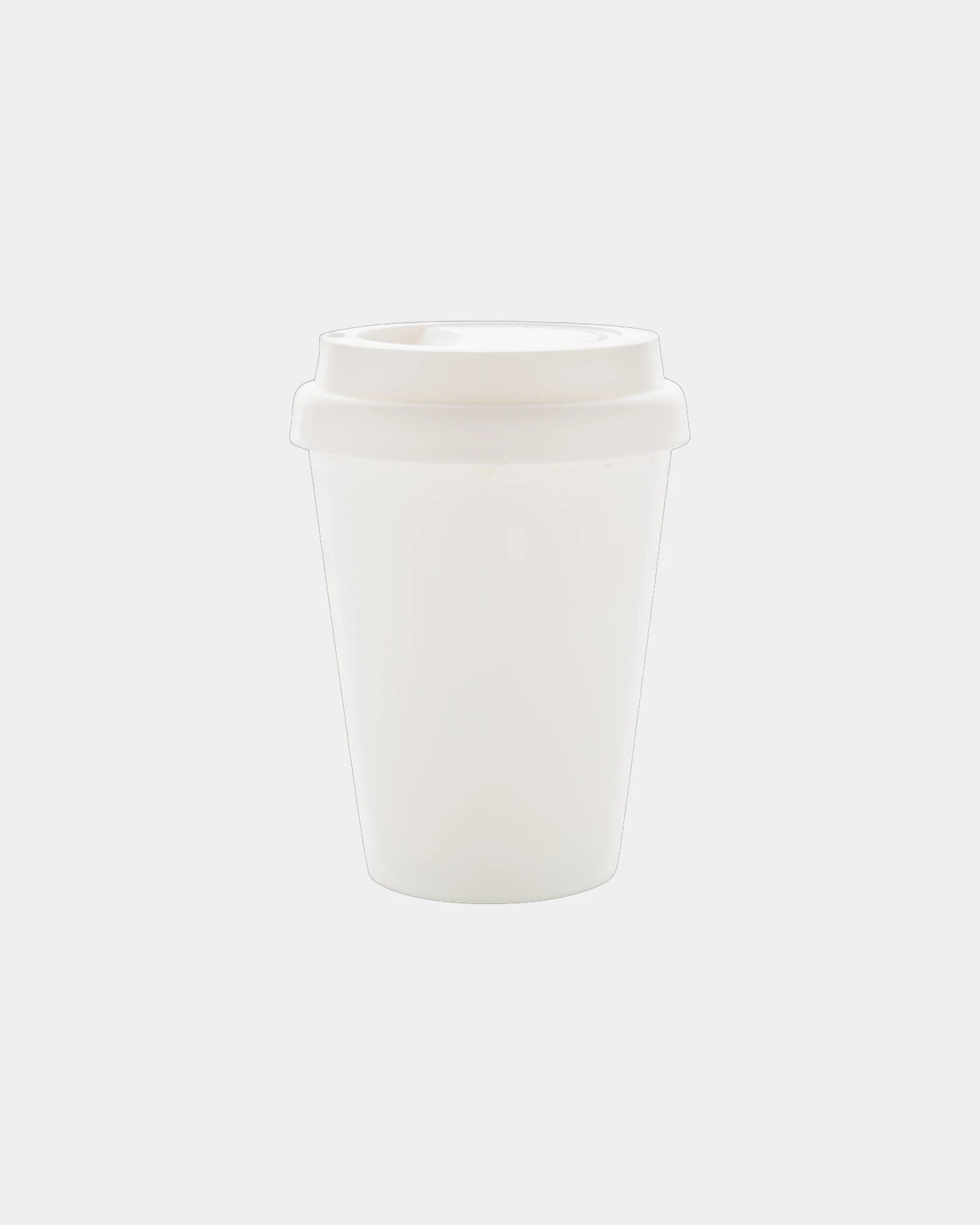 Mug PP recyclable double paroi 300ml à personnaliser - 3