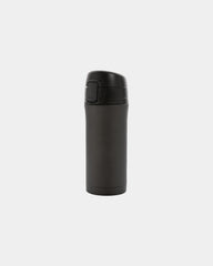 Mug acier inoxydable 300ml à verrouillage facile à personnaliser - Noir