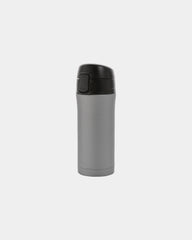 Mug acier inoxydable 300ml à verrouillage facile à personnaliser - Gris