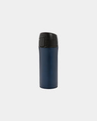Mug acier inoxydable 300ml à verrouillage facile à personnaliser - Bleu