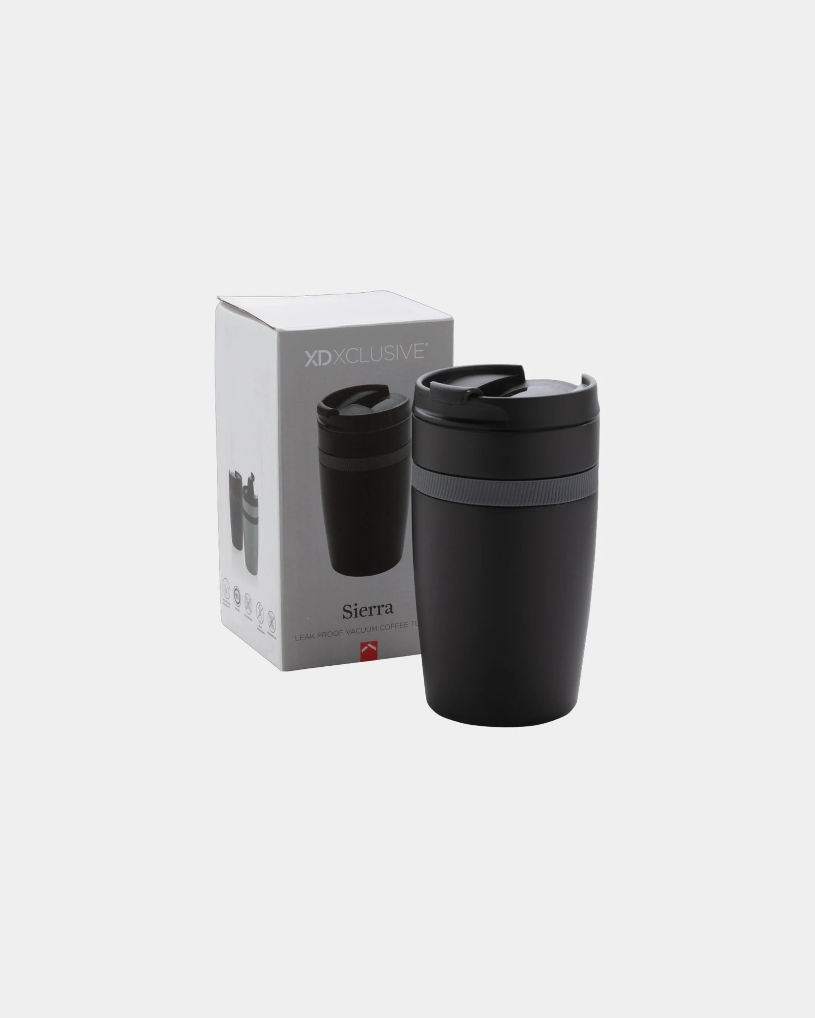Mug étanche acier inoxydable 280ml à personnaliser - 1