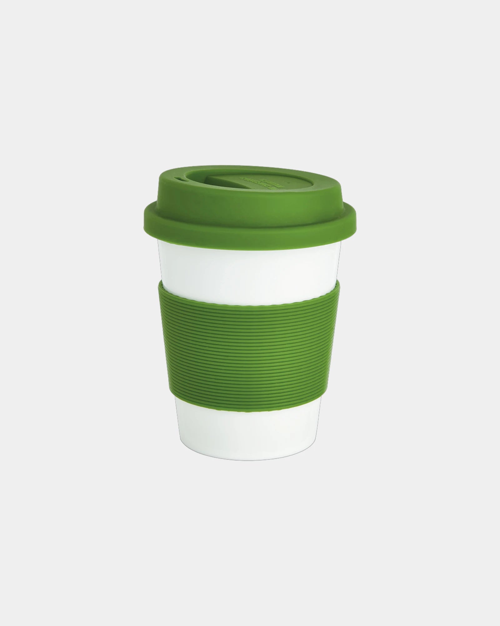 Tasse à café en PLA à personnaliser - Vert