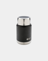 Conteneur à aliments inox 500ml à personnaliser - Noir