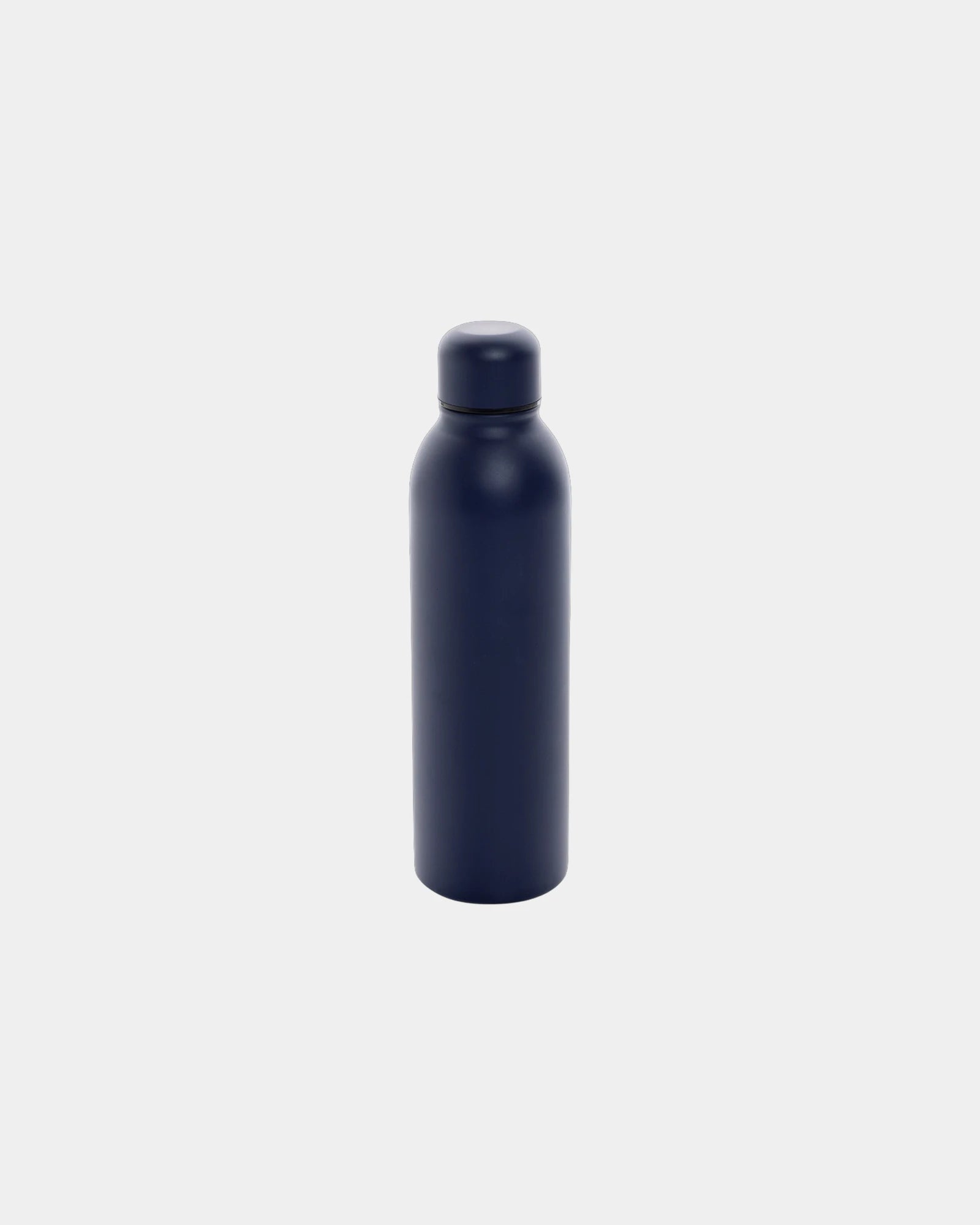 Bouteille isotherme acier inoxydable 500ml personnalisable - Bleu Marine