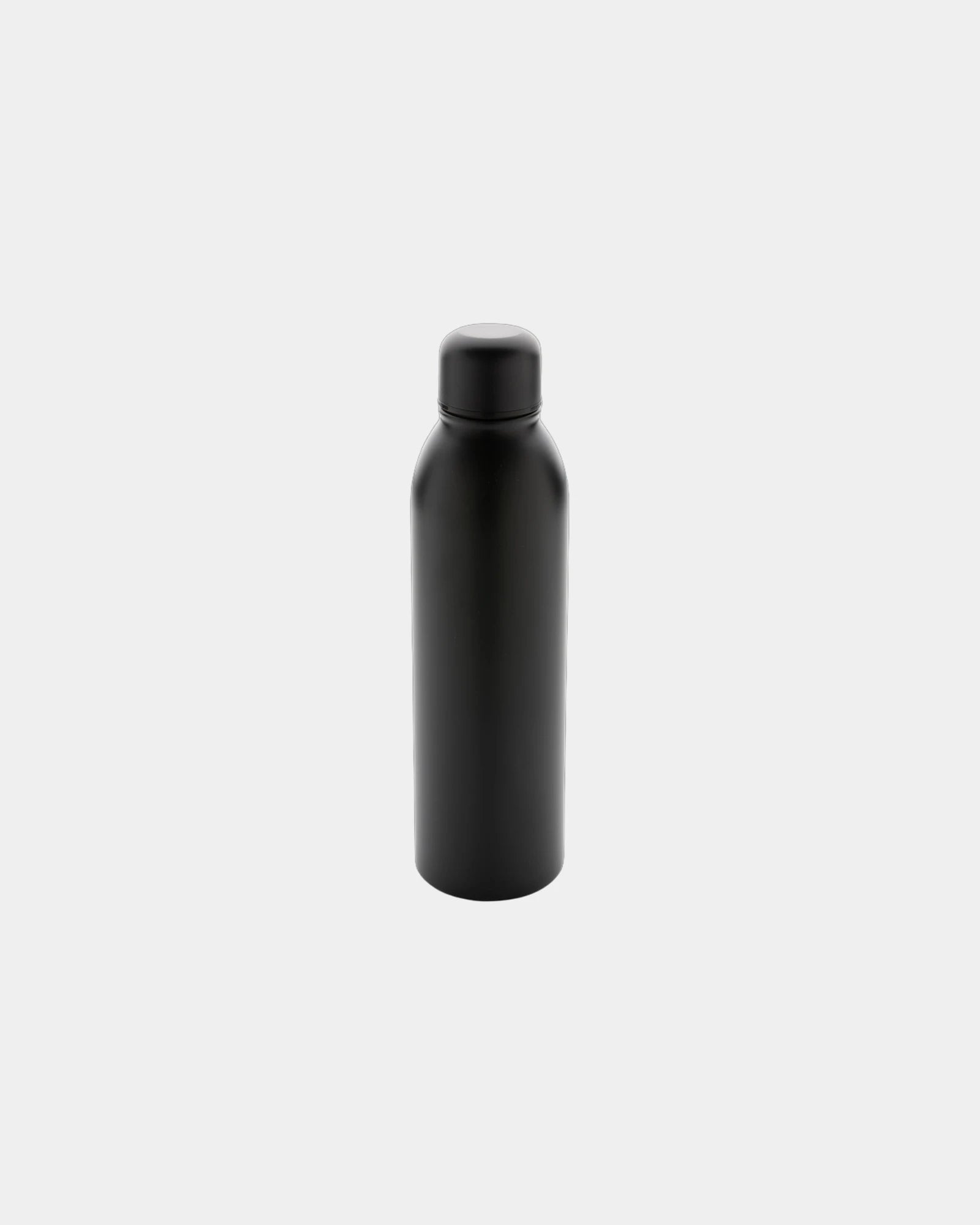 Bouteille isotherme acier inoxydable 500ml personnalisable - Noir