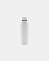 Bouteille isotherme acier inoxydable 500ml personnalisable - Blanc