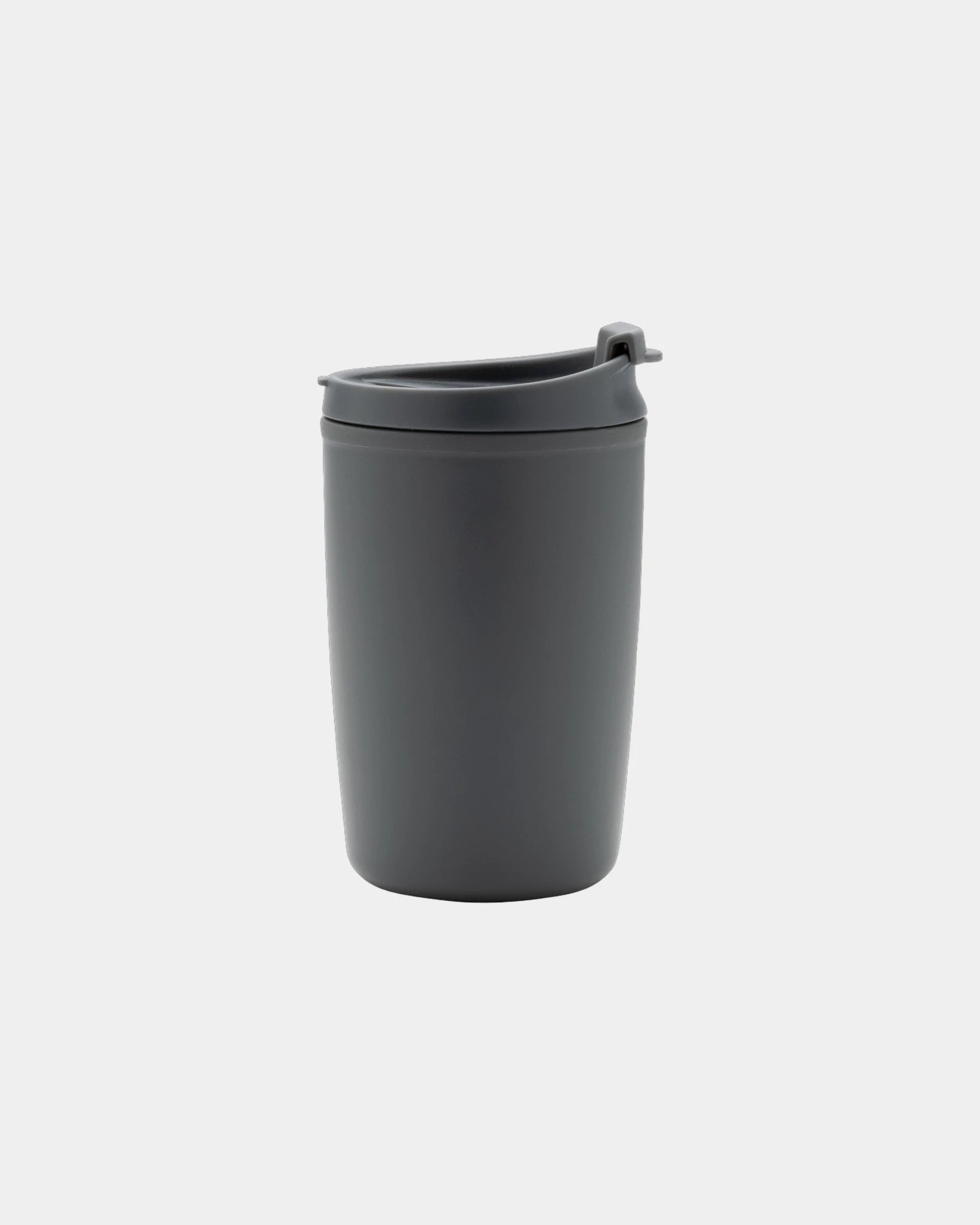 Mug PP recyclé GRS avec couvercle à bascule à personnaliser - 8