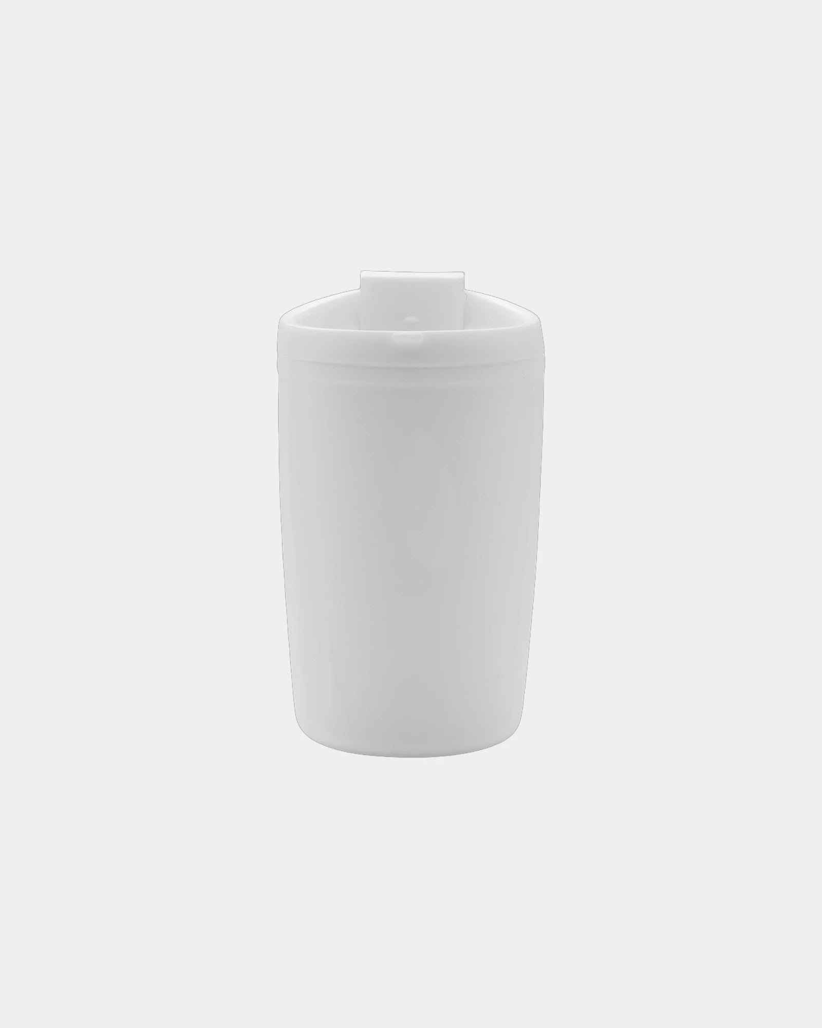 Mug PP recyclé GRS avec couvercle à bascule à personnaliser - 14