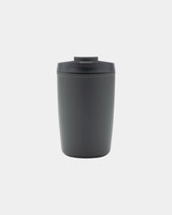 Mug PP recyclé GRS avec couvercle à bascule à personnaliser - 9