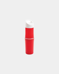 Bouteille PEHD 500ml à personnaliser - Rouge