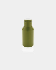 Bouteille isotherme acier inoxydable recyclé 300ml à personnaliser - Vert