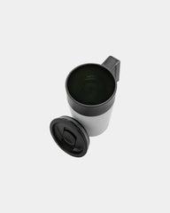 Tasse en acier inoxydable et PP recyclé GRS à personnaliser - 14