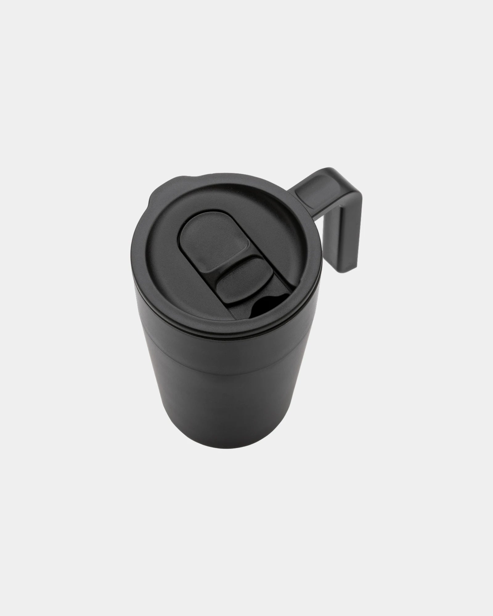 Tasse en acier inoxydable et PP recyclé GRS à personnaliser - 6