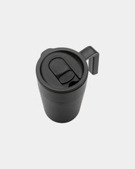 Tasse en acier inoxydable et PP recyclé GRS à personnaliser - 6
