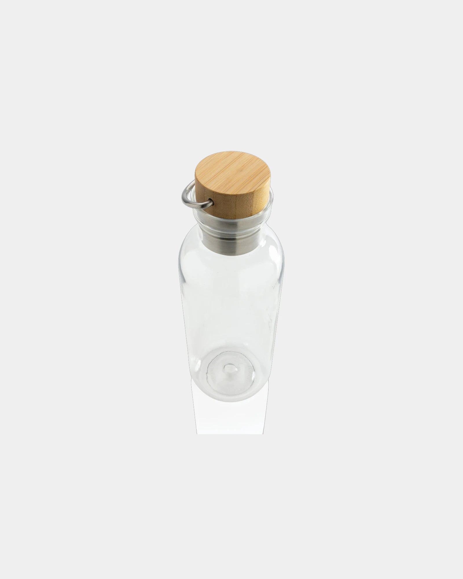 Bouteille rPET 680ml avec couvercle en bambou à personnaliser - 2