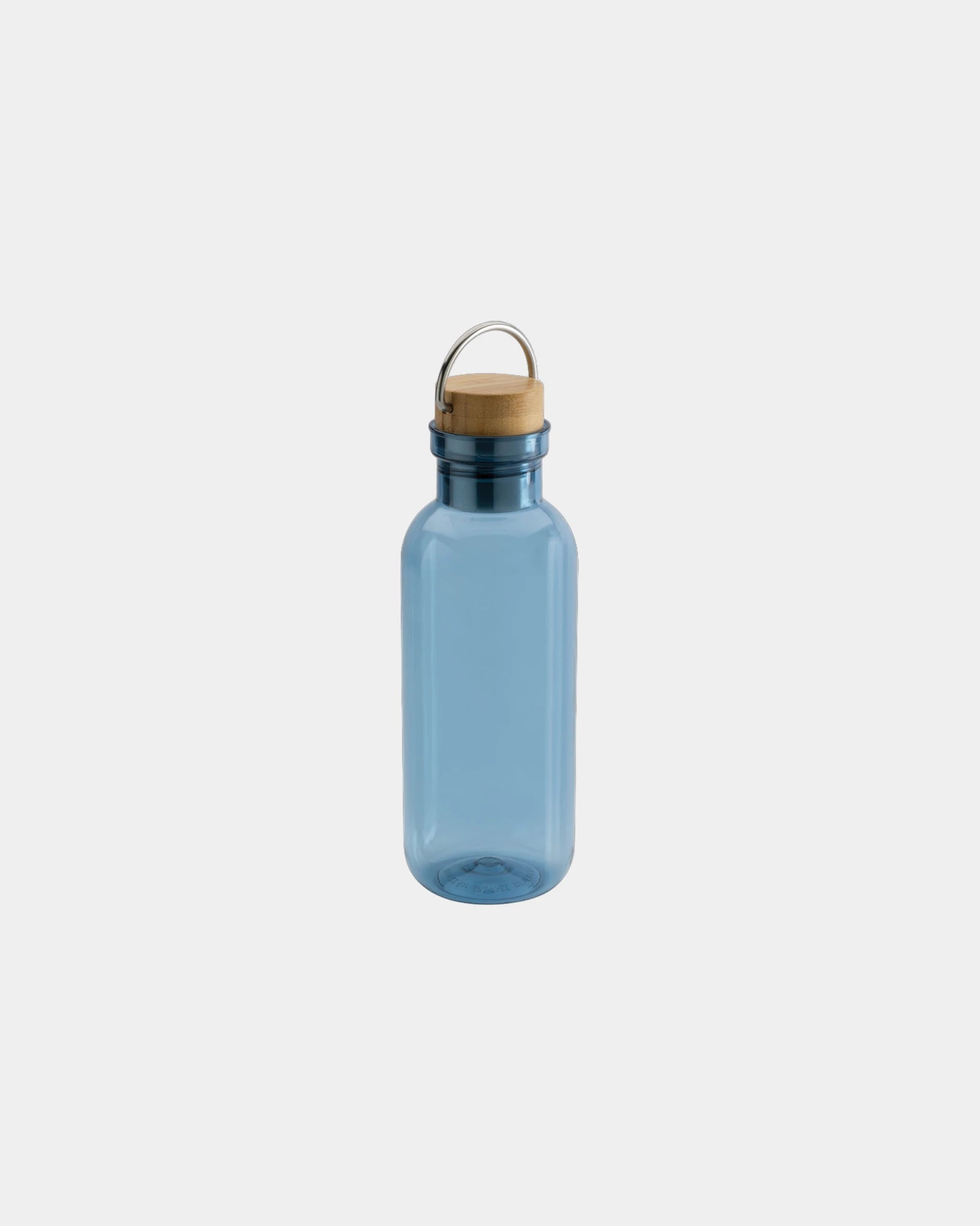 Bouteille rPET 680ml avec couvercle en bambou à personnaliser - 17