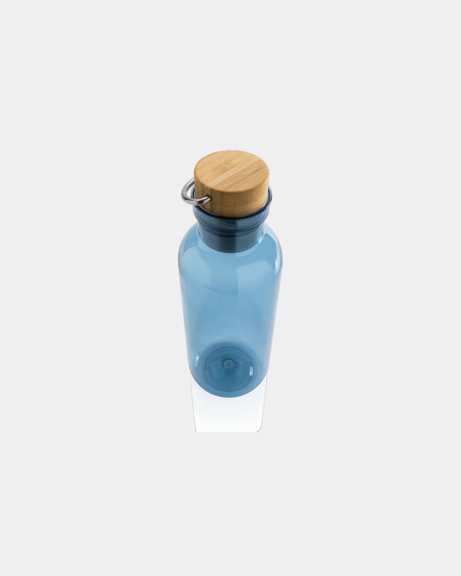 Bouteille rPET 680ml avec couvercle en bambou à personnaliser - 16
