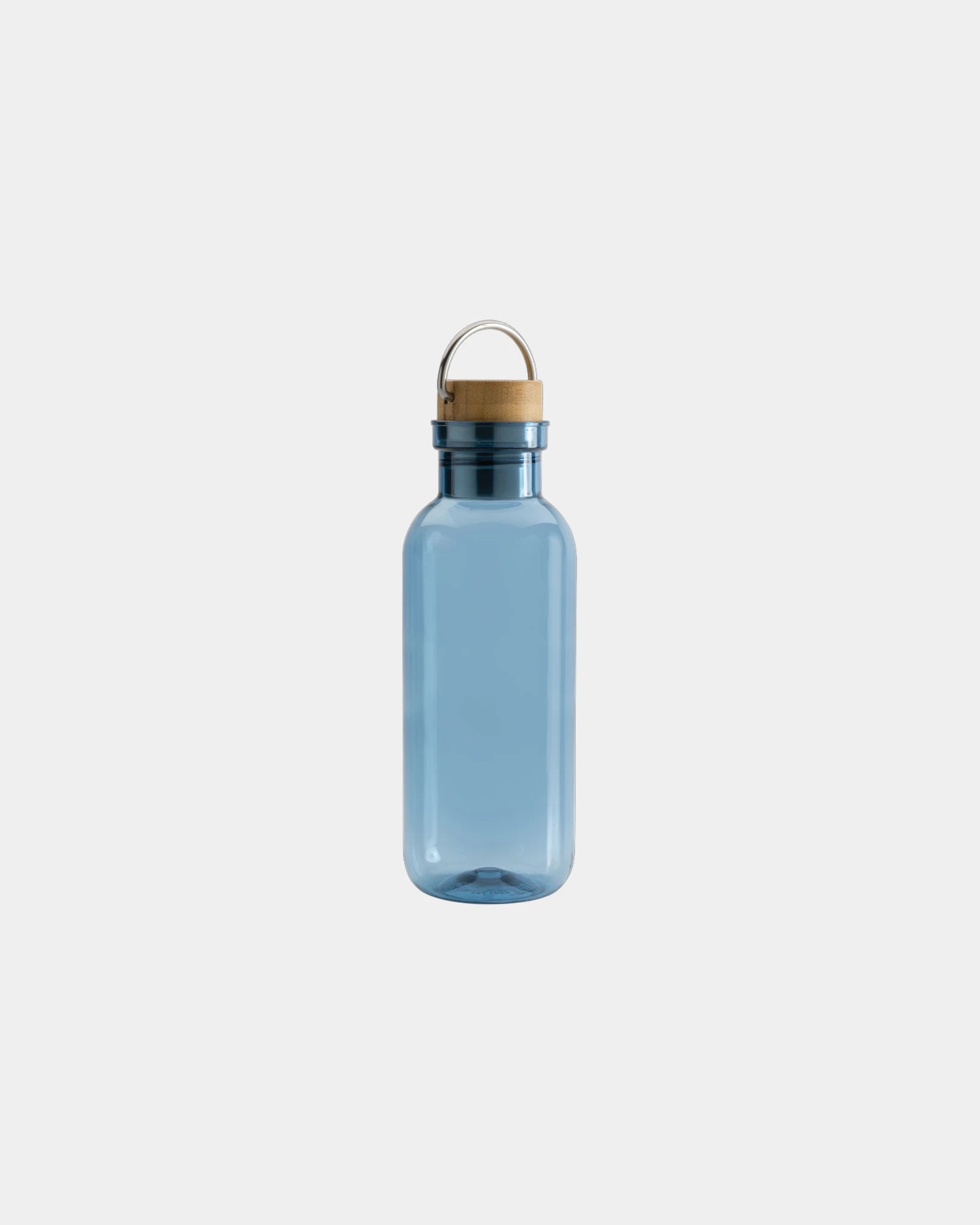Bouteille rPET 680ml avec couvercle en bambou à personnaliser - 15