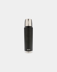 Bouteille isotherme acier inox 1L à personnaliser - 2