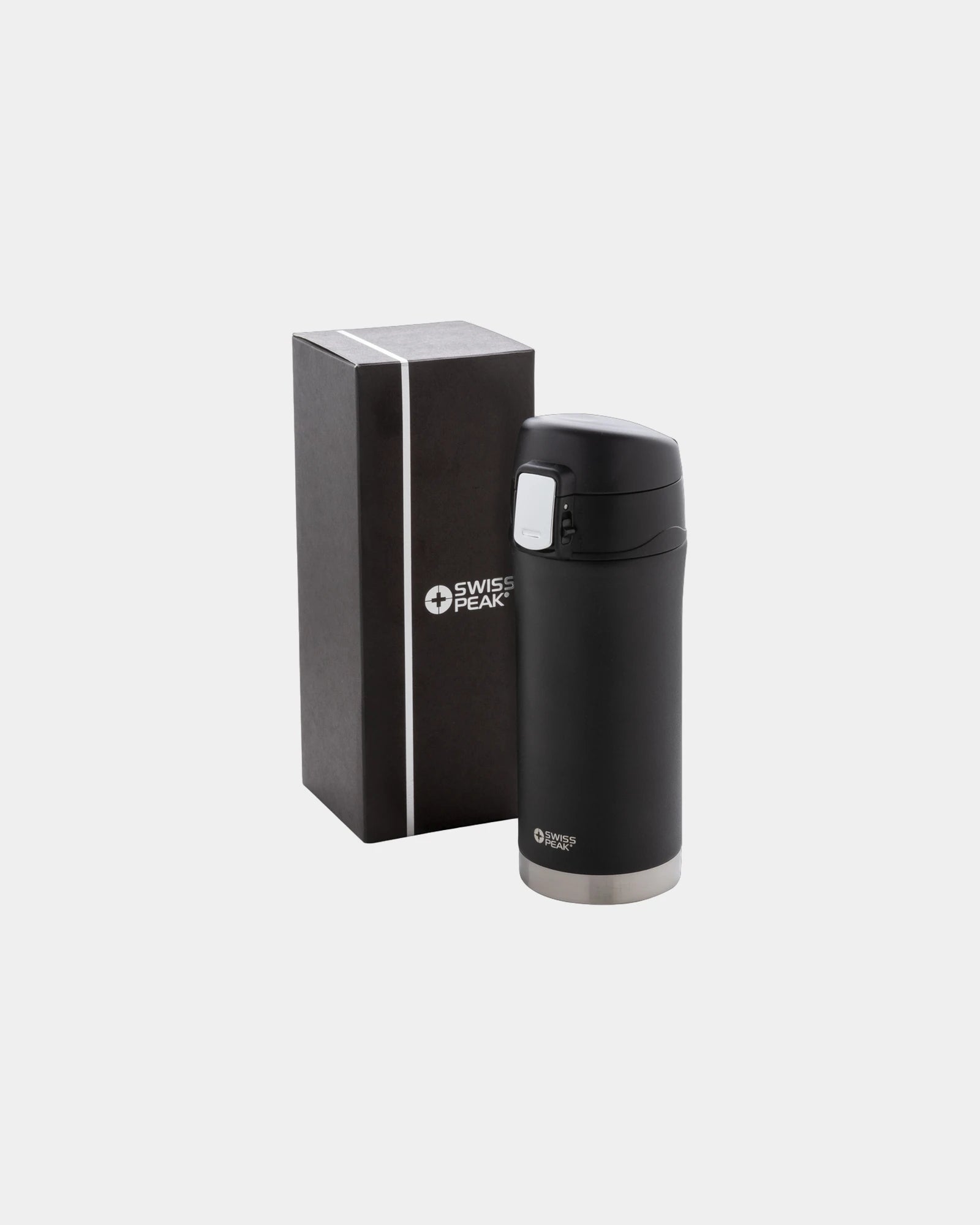 Mug inox 300ml Swiss Peak Elite à personnaliser - 1