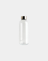 Bouteille d'eau étanche 620 ml à personnaliser - Transparent