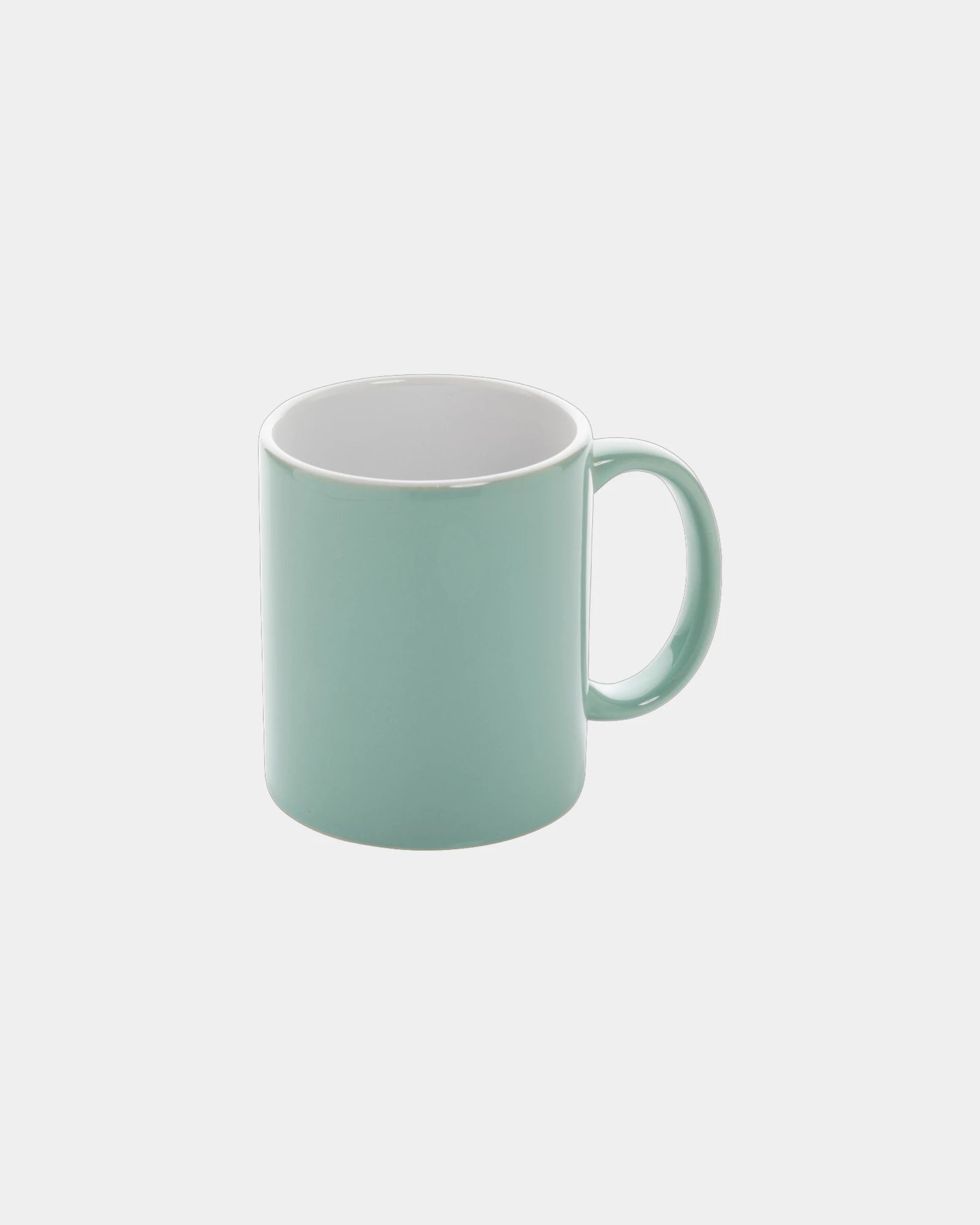 Mug classique céramique 350ml à personnaliser - Vert