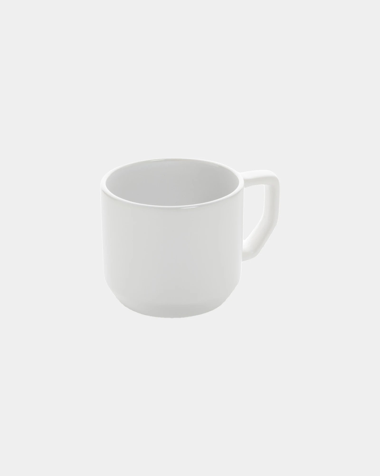 Mug céramique moderne 350ml à personnaliser - Blanc