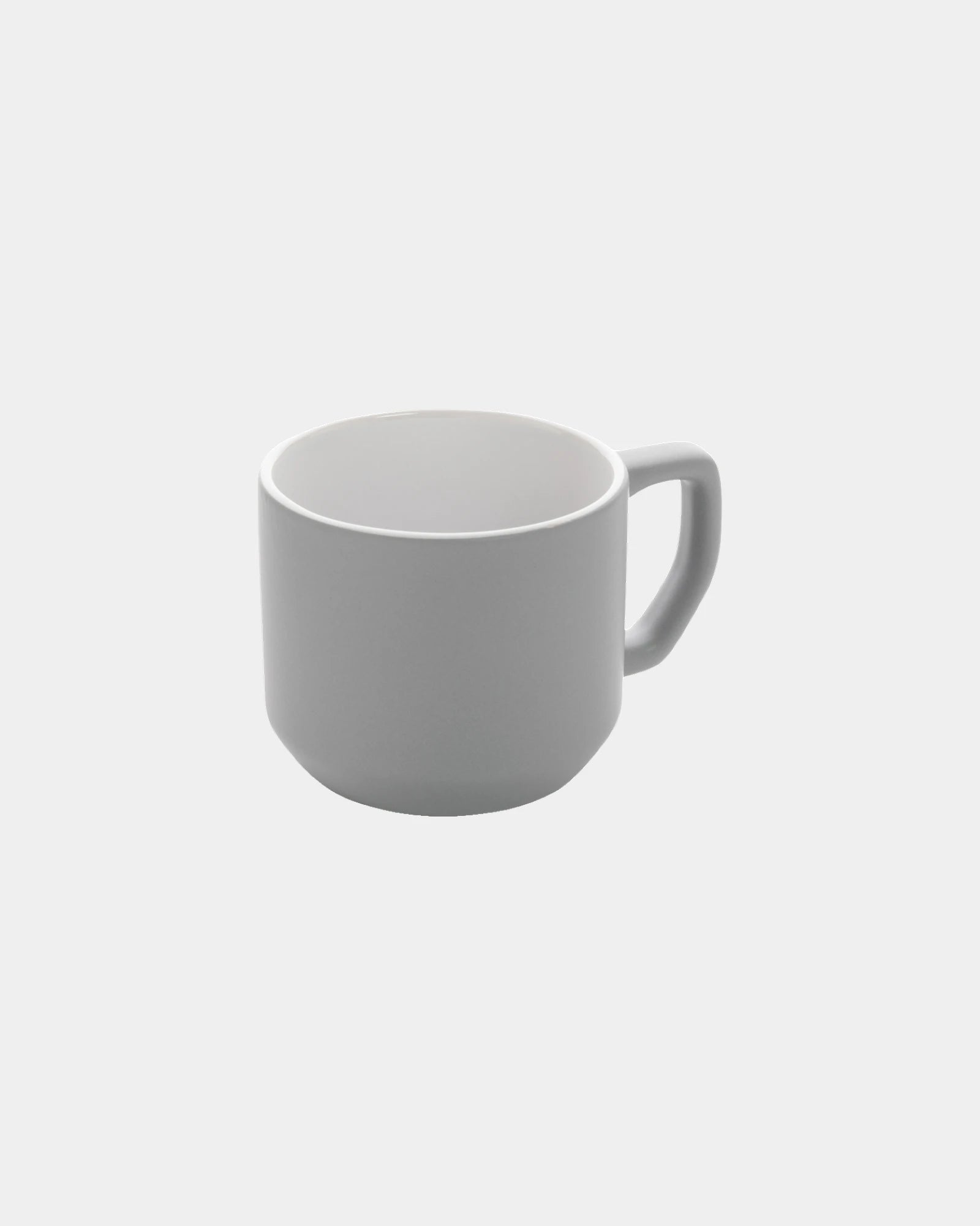 Mug céramique moderne 350ml à personnaliser - Gris
