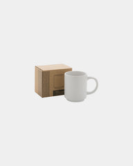Mug céramique empilable 180ml à personnaliser - 8