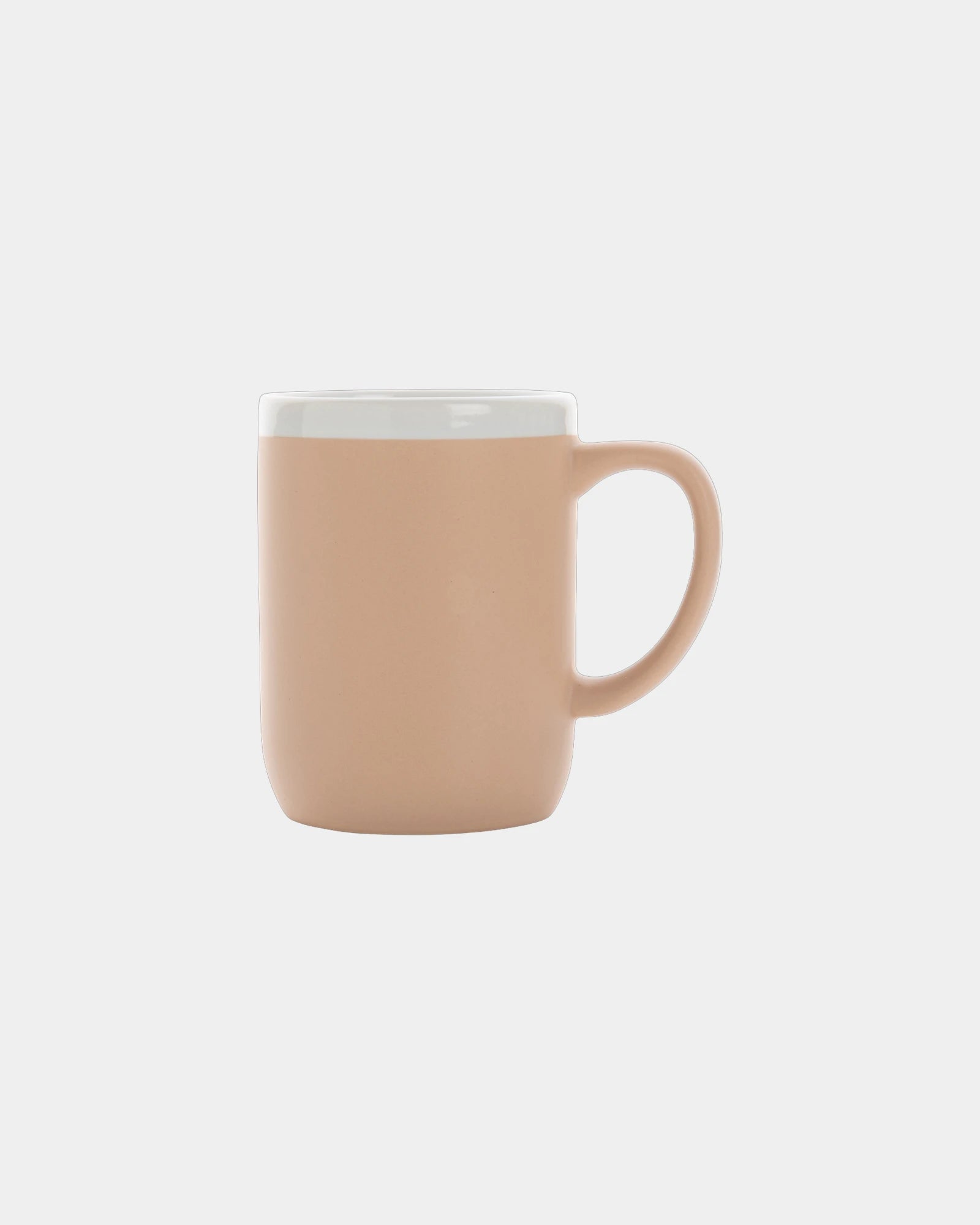Mug céramique 300ml avec bord blanc à personnaliser - 14