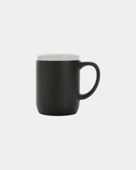 Mug céramique 300ml avec bord blanc à personnaliser - 1