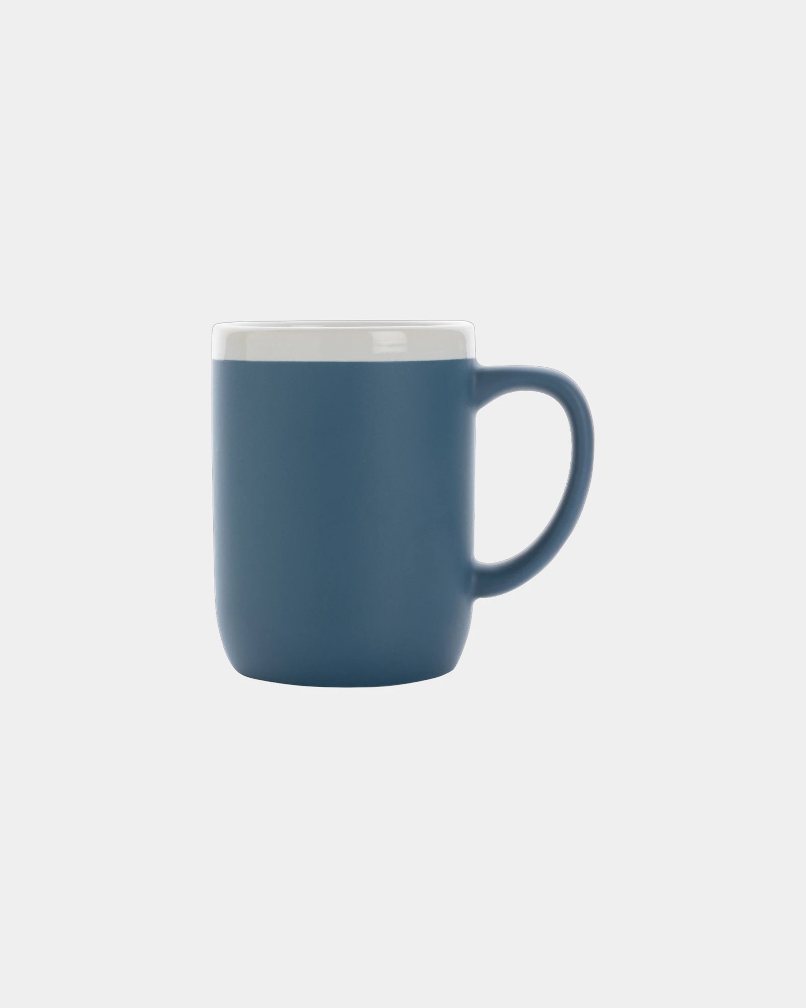 Mug céramique 300ml avec bord blanc à personnaliser - 8