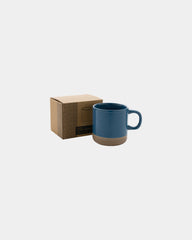 Mug céramique émaillée 360ml à personnaliser