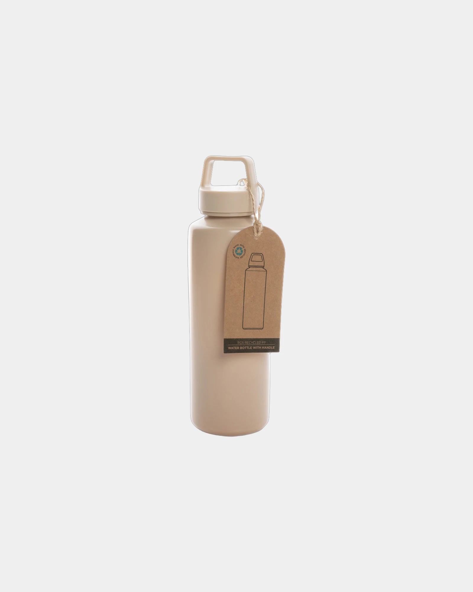 Bouteille 500ml en PP recyclé à personnaliser - 11