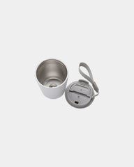 Mug iso en acier inoxydable recyclé 380ml à personnaliser - 10