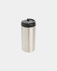 Mug acier inoxydable recyclé 300ml à personnaliser - Argent
