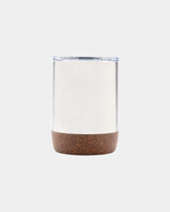 Tasse à café isotherme acier recyclé 180ml à personnaliser