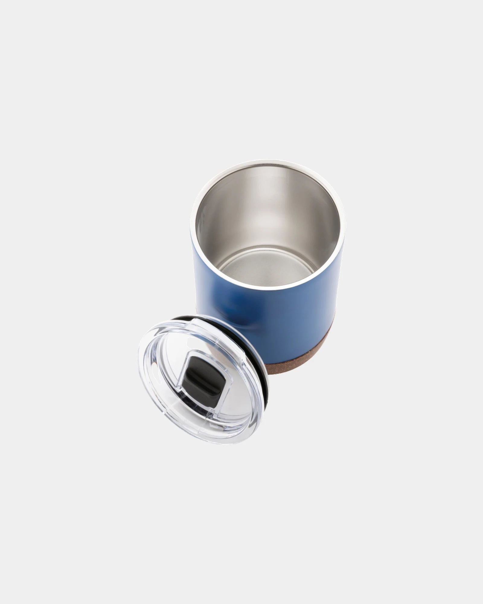 Tasse à café isotherme acier recyclé 180ml à personnaliser
