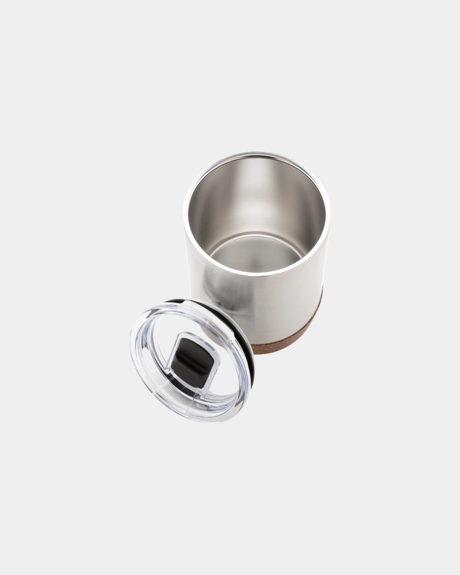 Tasse à café isotherme acier recyclé 180ml à personnaliser
