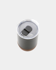Tasse à café isotherme acier recyclé 180ml à personnaliser