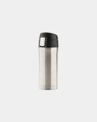 Mug acier inoxydable recyclé 300ml à personnaliser - Argent